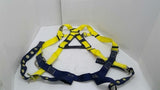 Sala 1102008 Body Harness 310lb Capacity Serial 633999