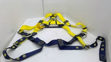 Sala 1102008 Body Harness 310lb Capacity Serial 633999