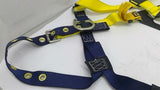 Sala 1102008 Body Harness 310lb Capacity Serial 633999
