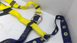 Sala 1102008 Body Harness 310lb Capacity Serial 633999