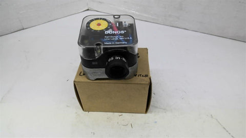 Dungs GML-A4-4-4 Gas Pressure Switch
