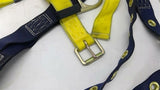 Sala 1102008 Body Harness 310lb Capacity Serial 612657