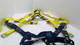 Sala 1102008 Body Harness 310lb Capacity Serial 612657