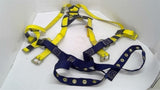 Sala 1102008 Body Harness 310lb Capacity Serial 633903