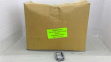 Gator Strap Buckles 3035 32mm Phosphate Coated Buckles Lot of 250 NIB