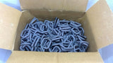 Gator Strap Buckles 3035 32mm Phosphate Coated Buckles Lot of 250 NIB