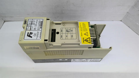 Karl Brinkman F4 E167544 AC Drive 1.8 KVA 0.75 KW