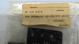 ABB SK 418 038-B Auz Interlock EG-160/630 LH/AC