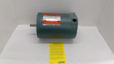 Reliance P56X1441W 1 HP AC Motor 1800 Rpm 4P 3PH 56C 230/460V 60HZ NNB