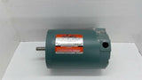 Reliance P56X1441W 1 HP AC Motor 1800 Rpm 4P 3PH 56C 230/460V 60HZ NNB