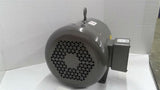 Baldor M3701 1.5HP AC Motor 850 RPM 8P 3PH 213FR 230/460V TEFC 60HZ
