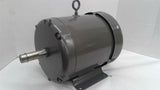 Baldor M3701 1.5HP AC Motor 850 RPM 8P 3PH 213FR 230/460V TEFC 60HZ