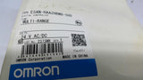 Omron E5AN-HAA2HBMD Temperature Controller Multi-Range 24 V AC/DC