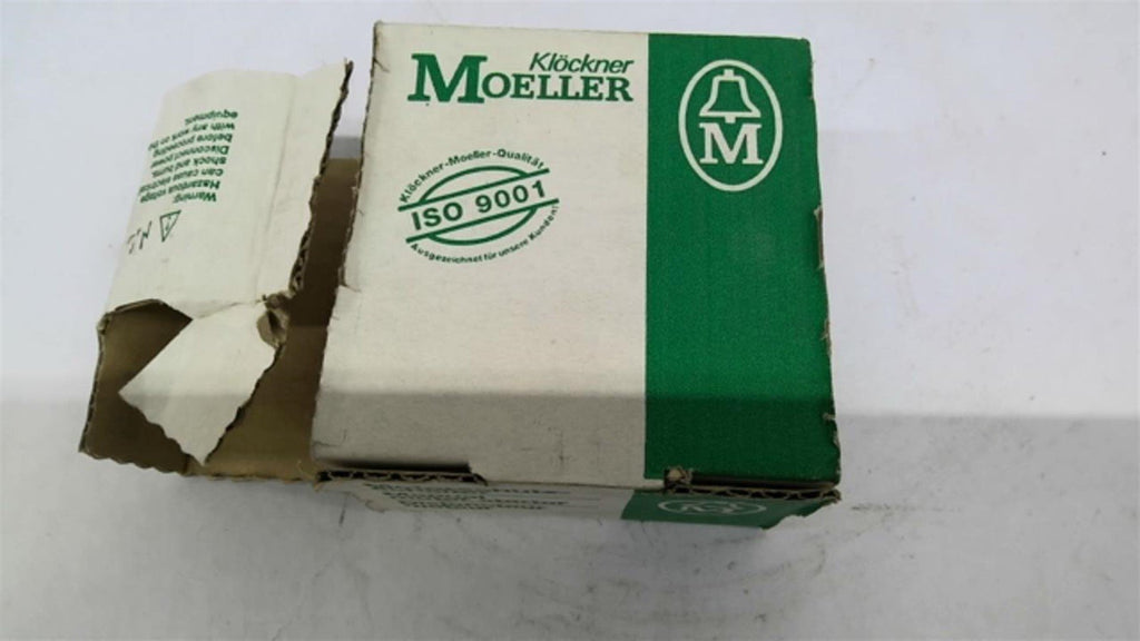 Moeller PKZM1-1,6 Manual Motor Starter 1.6 Amp