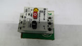 Moeller PKZM1-1,6 Manual Motor Starter 1.6 Amp