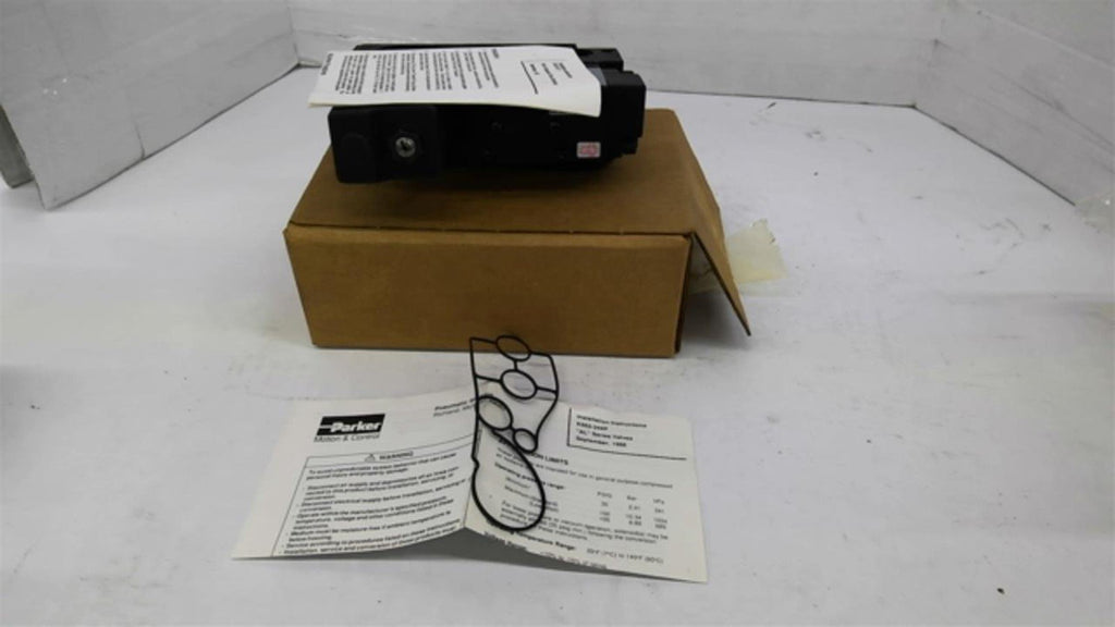 Parker AL11323BBN5301B Sprint Valve