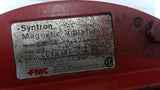 Syntron V-50-D-1 Magnetic Vibrator