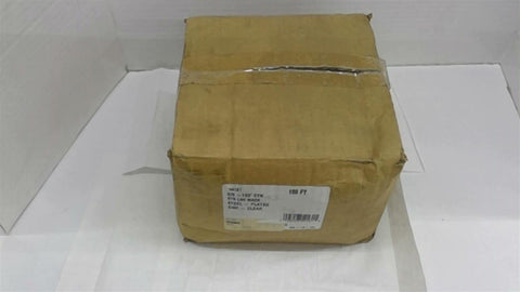 54131 Steel-Plated-Zinc Clear Chain 2/0-100'Ctn Working Load Limit 545 lbs