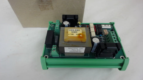 MODULO RS232-422/A ISLOTALED CONVERTER, 220 VOLTS