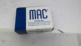MAC 37A-ABO-HAA-1BK Solenoid Valve 120 Vac 6.7 Watts