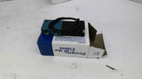 MAC 37A-ABO-HAA-1BK Solenoid Valve 120 Vac 6.7 Watts