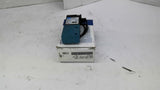 MAC 37A-ABO-HAA-1BK Solenoid Valve 120 Vac 6.7 Watts