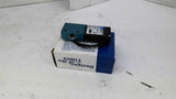 MAC 37A-ABO-HAA-1BK Solenoid Valve 120 Vac 6.7 Watts