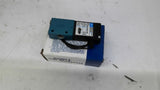 MAC 37A-ABO-HAA-1BK Solenoid Valve 120 Vac 6.7 Watts