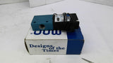 MAC 37A-AB0-HAAA-1BK Solenoid Valve 120 Volts 6.7 Watt