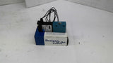 MAC 37A-AB0-HAAA-1BK Solenoid Valve 120 Volts 6.7 Watt