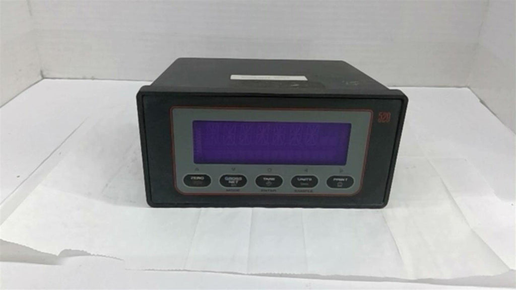 Rice Lake 520-1A Weighing System 115 Vac