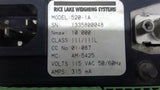 Rice Lake 520-1A Weighing System 115 Vac