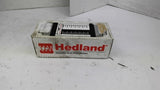 Headland H771A-100 Variable Area Flow Meters 3/4" NPT 100 SCFM