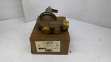 Watts Regulator 1" 25AUB STD Reducing Valve 50 PSI