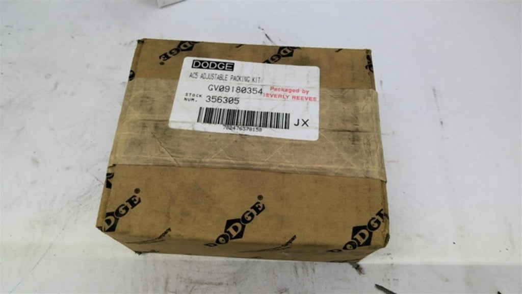 Dodge GV09180354 356305 AC5 Adjustable Kit