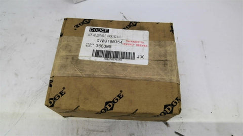 Dodge GV09180354 356305 AC5 Adjustable Kit