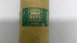 Bussmann REN 600 Super-Lag Renewable Fuse 600 Amp