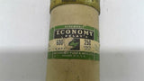 Economy Delay F-60025 Fuse 600 Amps 250 volts