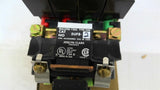 Joslyn Clark 5UF8-2 Control Relay