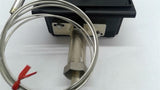 United Electric 800-6BS Temperature Control 15A 480 Vac