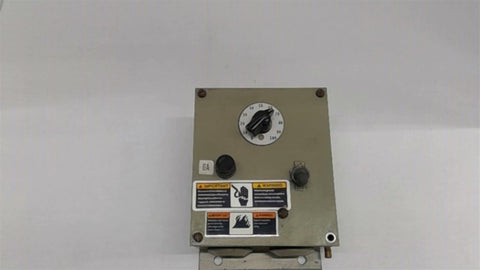 FMC CSCRA-1A Syntron Electric Controller H33442