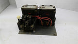 Cutler Hammer A50DG0 Nema Size 2 Reversing Starter 25 HP 460 Volt 45 Amp