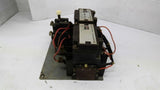Cutler Hammer A50DG0 Nema Size 2 Reversing Starter 25 HP 460 Volt 45 Amp
