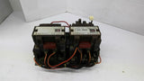 Cutler Hammer A50DG0 Nema Size 2 Reversing Starter 25 HP 460 Volt 45 Amp