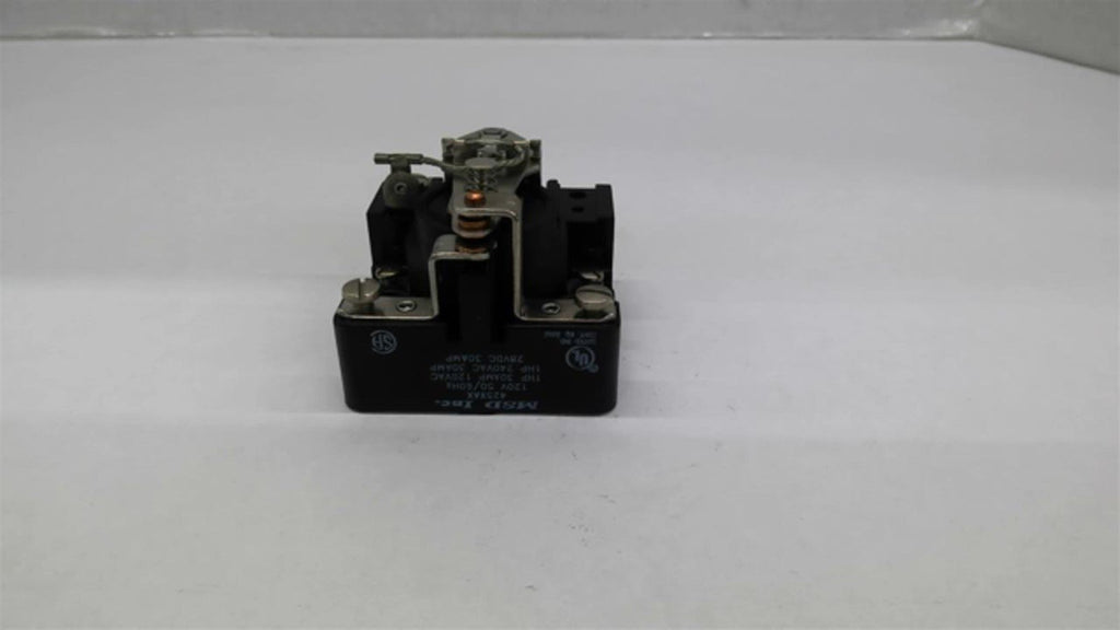 MSD 425XAX 30 Amp Power Relay