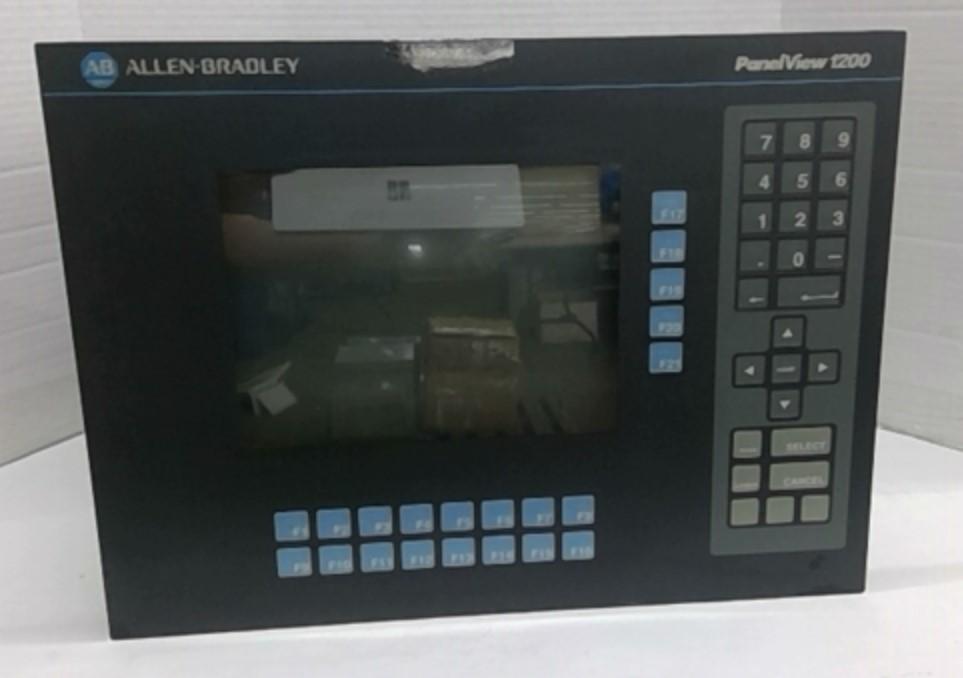 Allen Bradley 2711-KC1 Panel View 1200 Terminal