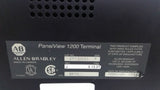 Allen Bradley 2711-KC1 Panel View 1200 Terminal