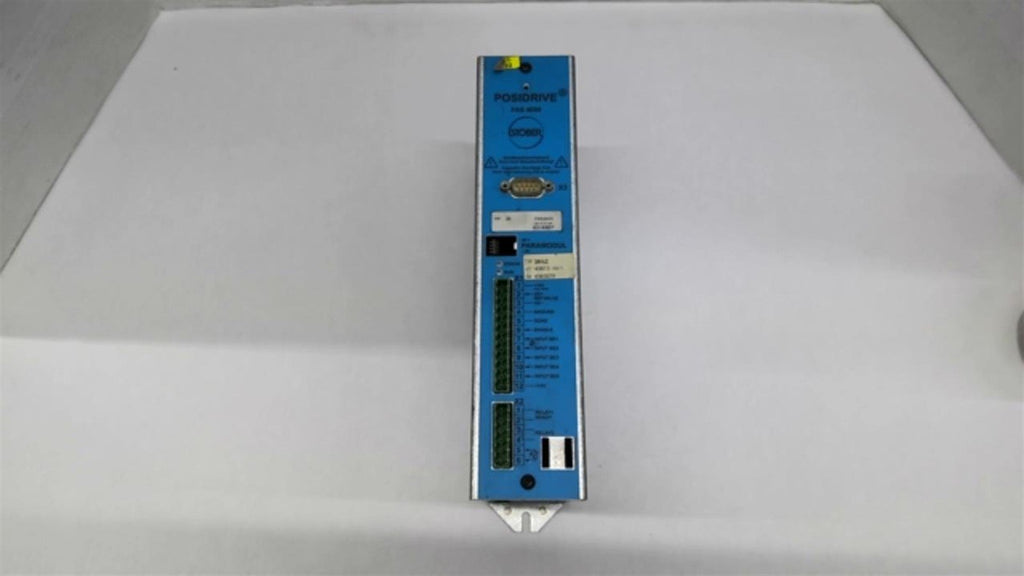 Stober FAS4028 Posidrive 2 KVA 1.5 KW