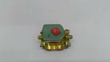 Asco 831666 Solenoid Valve 120 volt 125 PSI 1/2 Inch