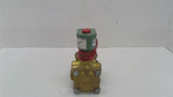 Asco 831666 Solenoid Valve 120 volt 125 PSI 1/2 Inch